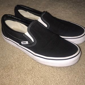 Slip On Vans